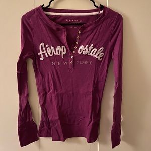 Aeropostale long sleeve